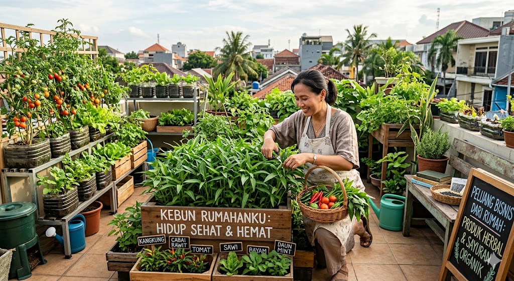 Berkembang di bidang industri Artificial Intelligence (AI)